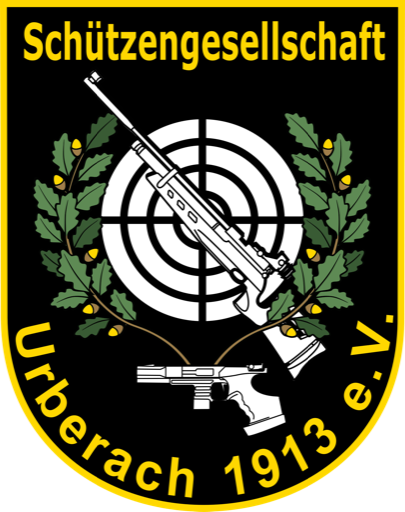 Wappen der Schützengesellschaft Urberach 1913 e.V.