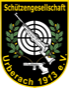 Wappen der Schützengesellschaft Urberach 1913